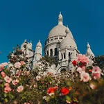 Cosy Studio With Ac -2P- Sacre-Coeur Montmartre