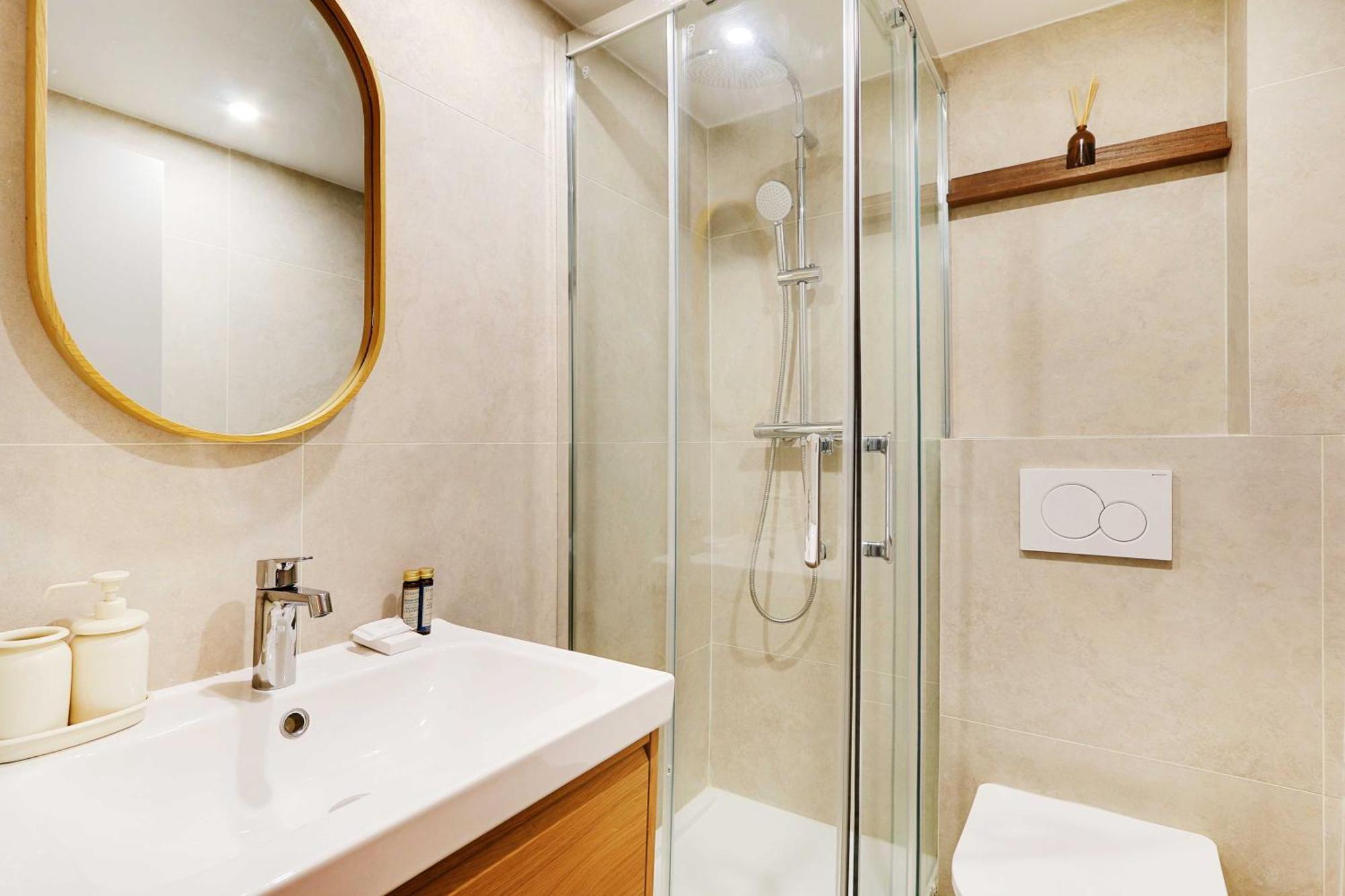 Cosy With Ac -2p- Sacre-coeur Montmartre Apartment