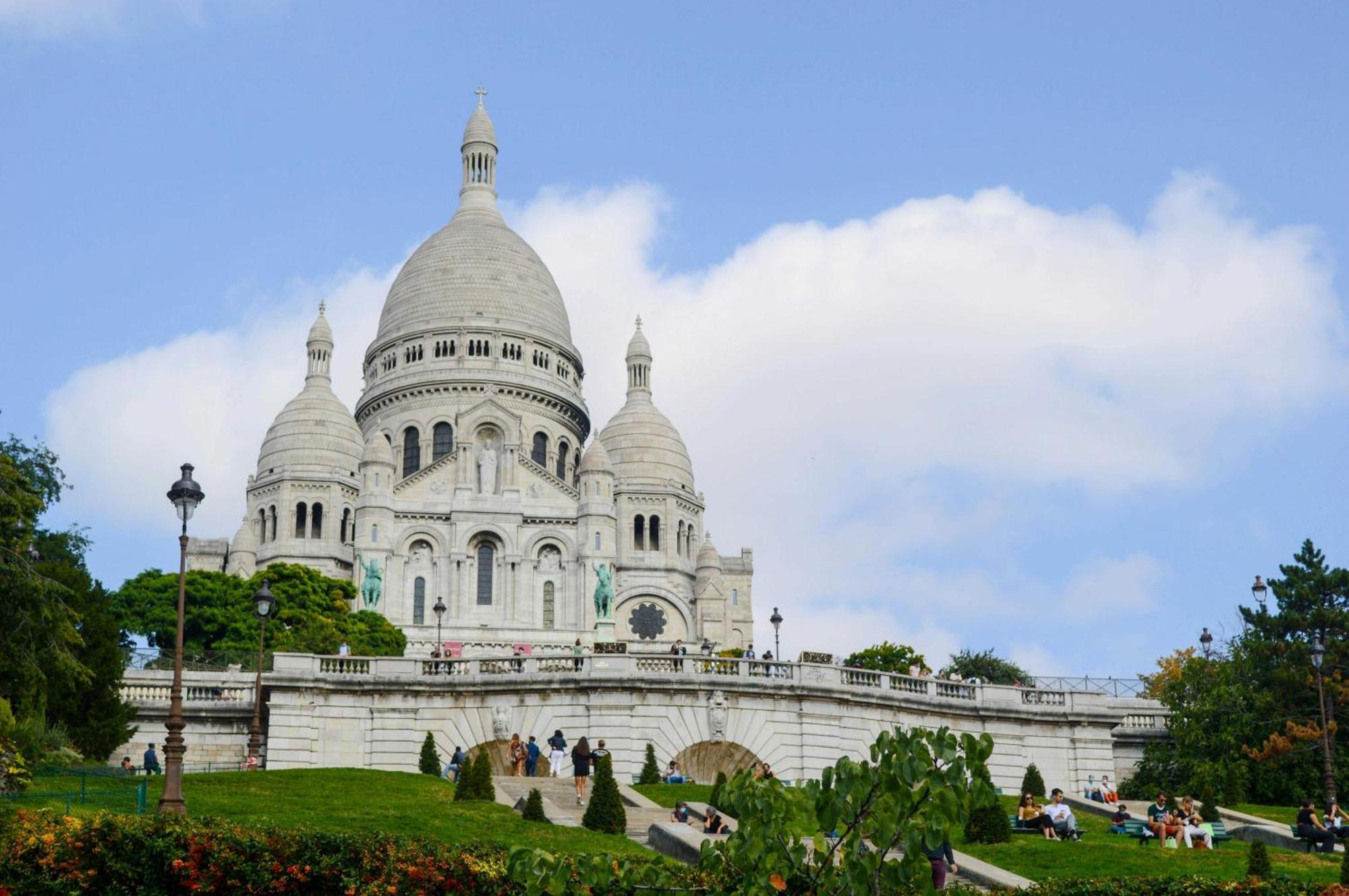 Cosy With Ac -2p- Sacre-coeur Montmartre Apartment *