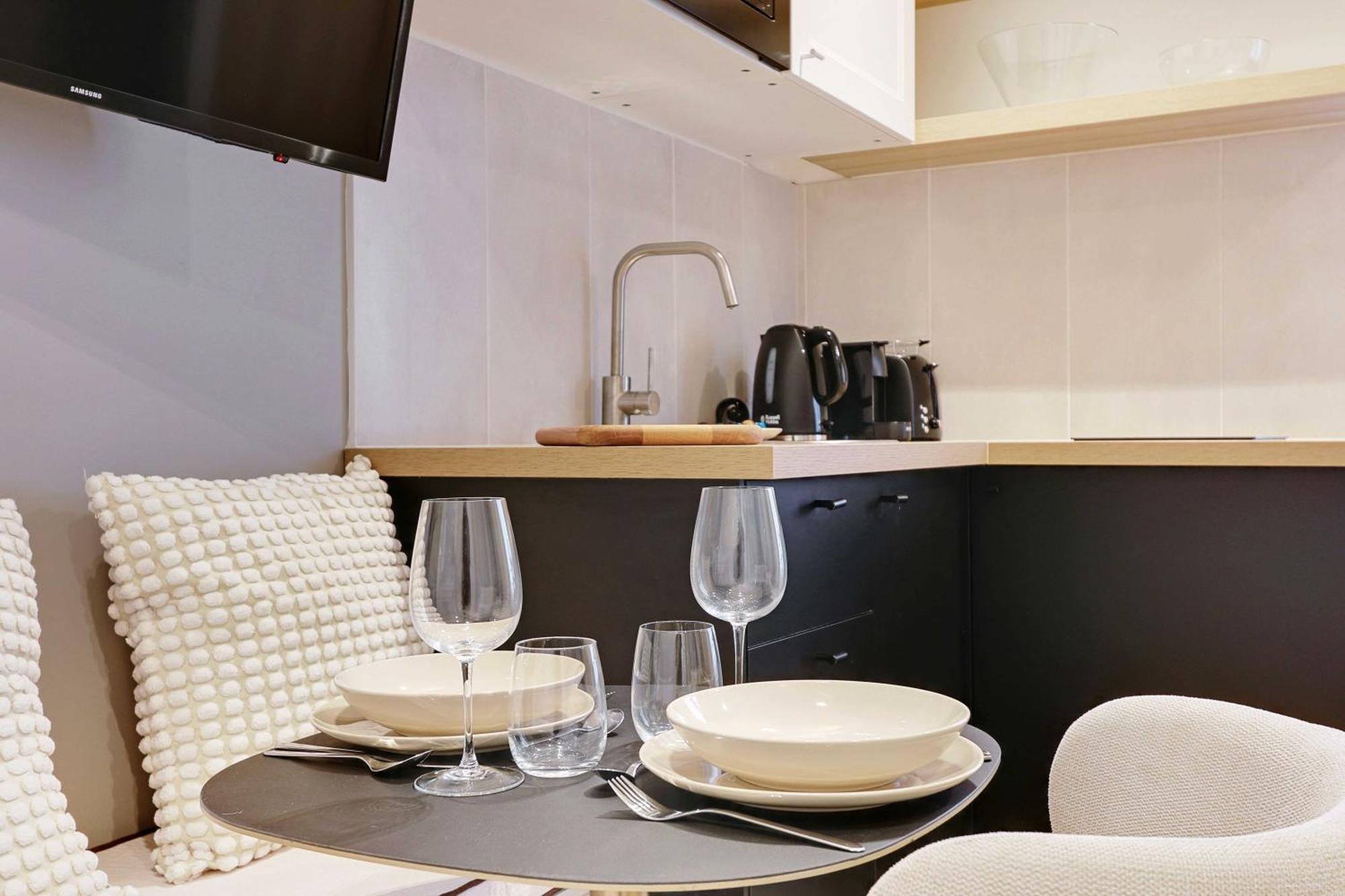 Cosy With Ac -2p- Sacre-coeur Montmartre Apartment Paris