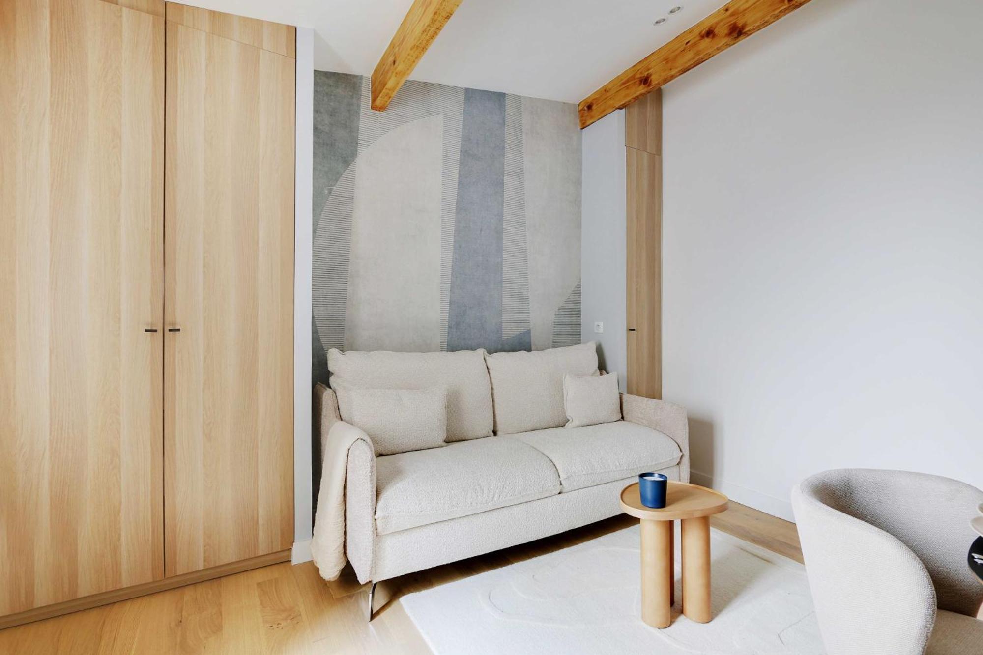 Apartment Cosy With Ac -2p- Sacre-coeur Montmartre Paris