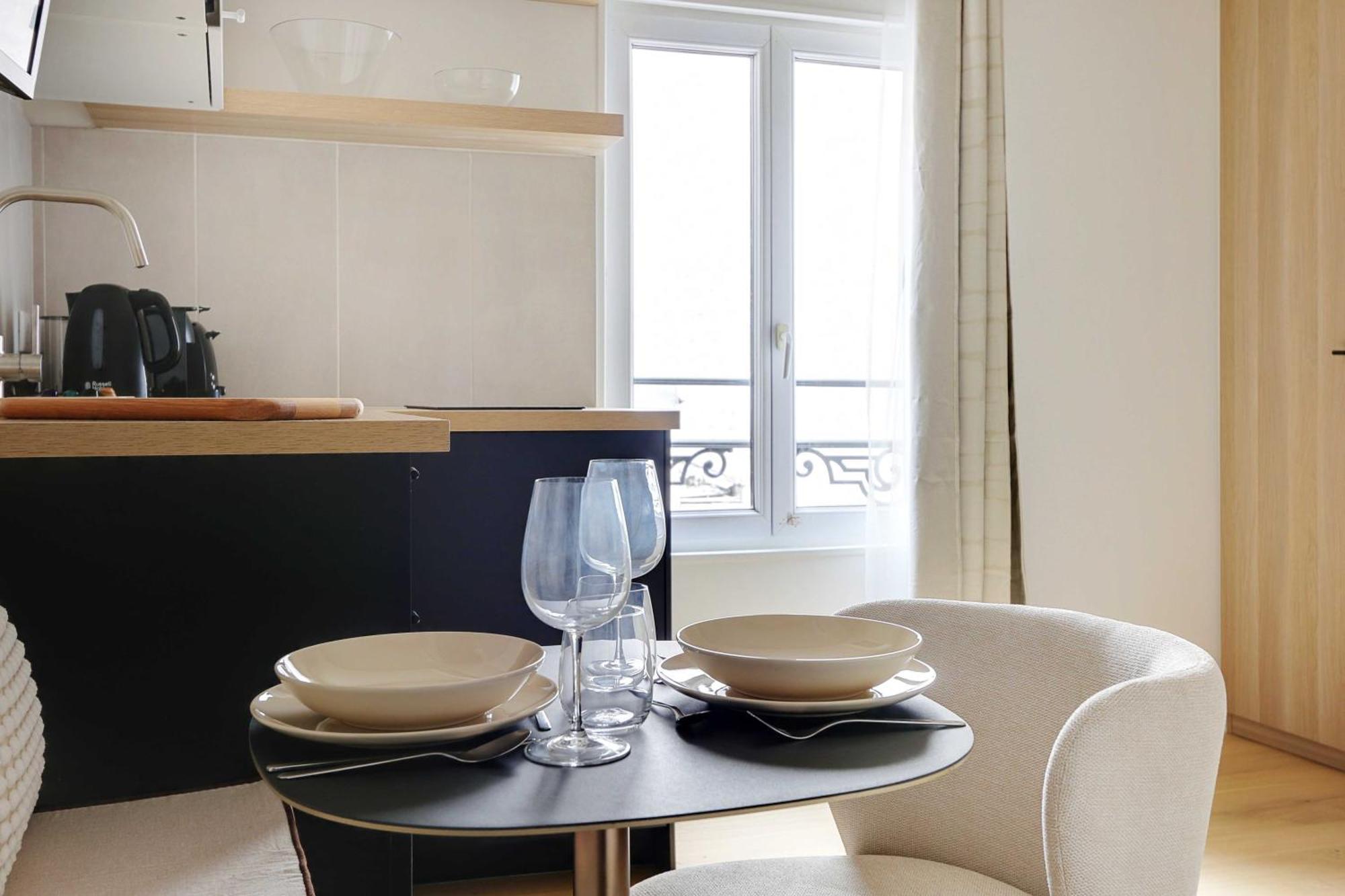 Apartment Cosy With Ac -2p- Sacre-coeur Montmartre