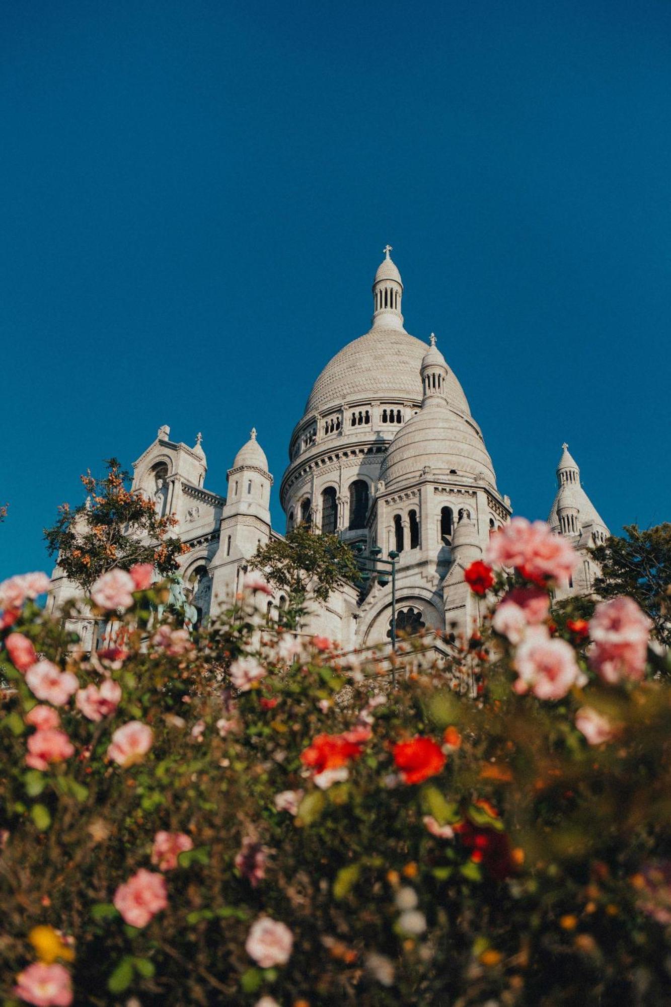 Apartment Cosy With Ac -2p- Sacre-coeur Montmartre *